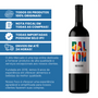 Vinho Tinto Argentino Dalton Red Blend 750ml Norton — imagem 6