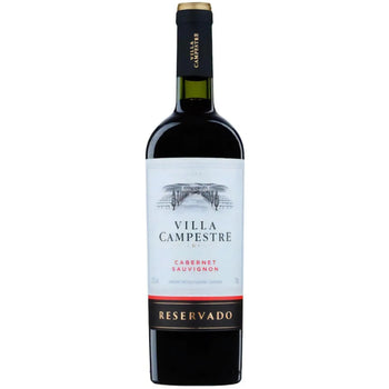 Vinho Villa Campestre Cabernet Sauvignon Reservado 750ml