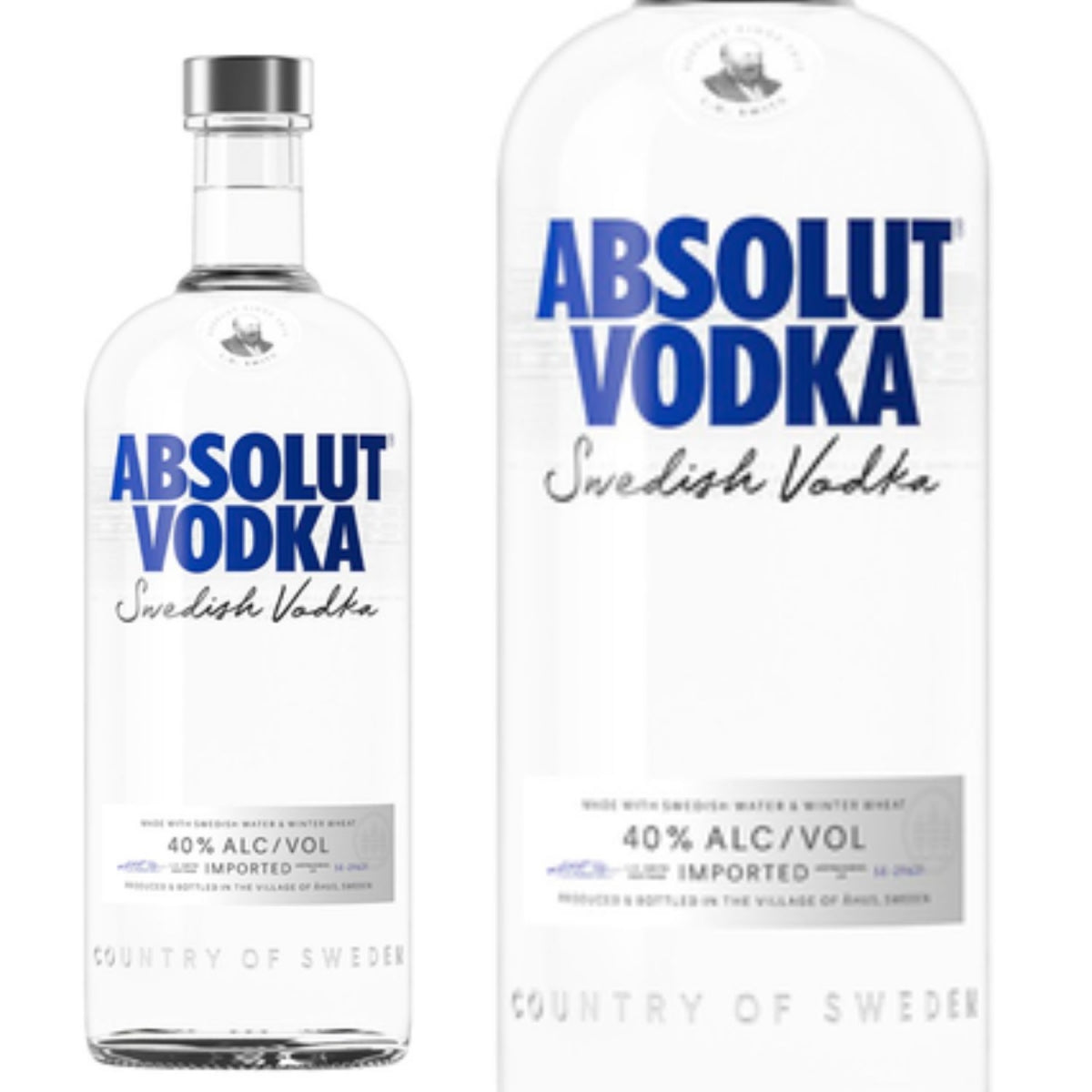 Vodka Absolut Original Sueca 1l — imagem 2