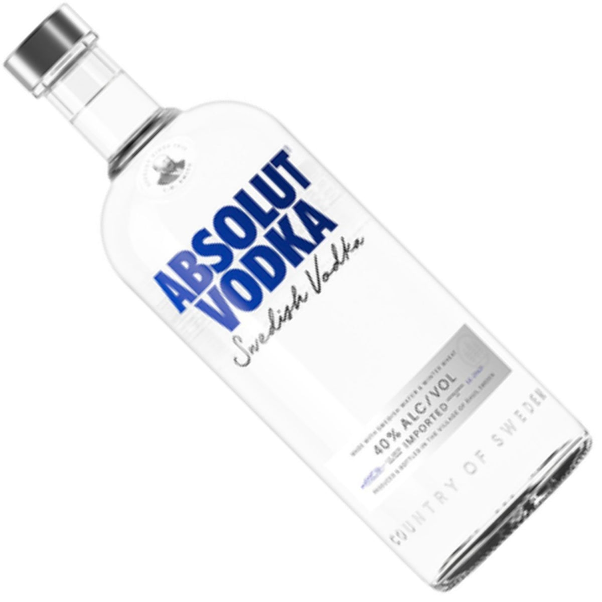 Vodka Absolut Original Sueca 1l — imagem 3