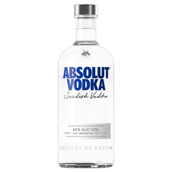 Vodka Absolut Regular 750ml - Absolut