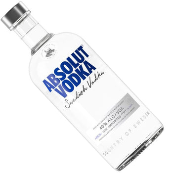 Vodka Absolut Regular 750ml - Absolut