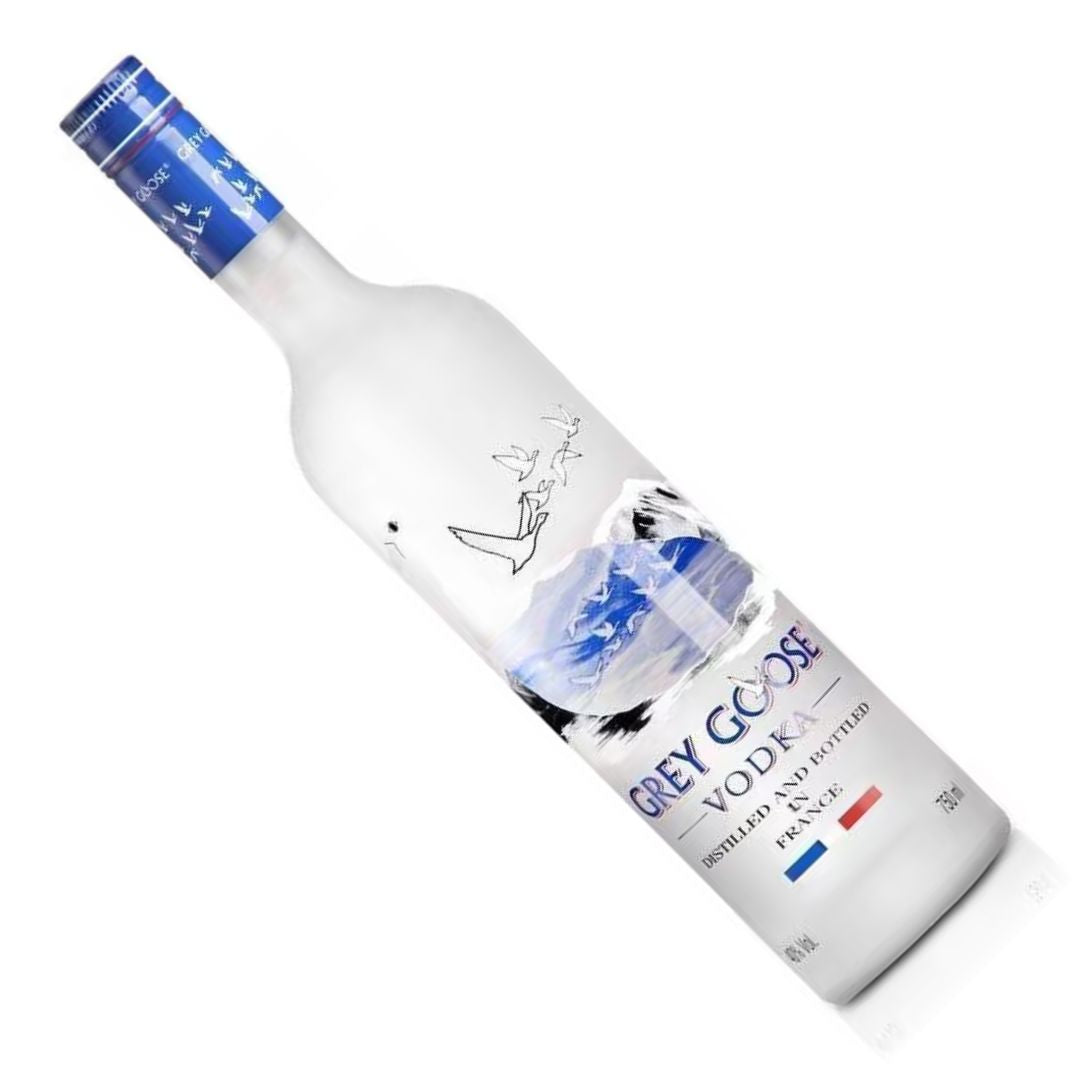 Vodka Grey Goose Original 750ml — imagem 2