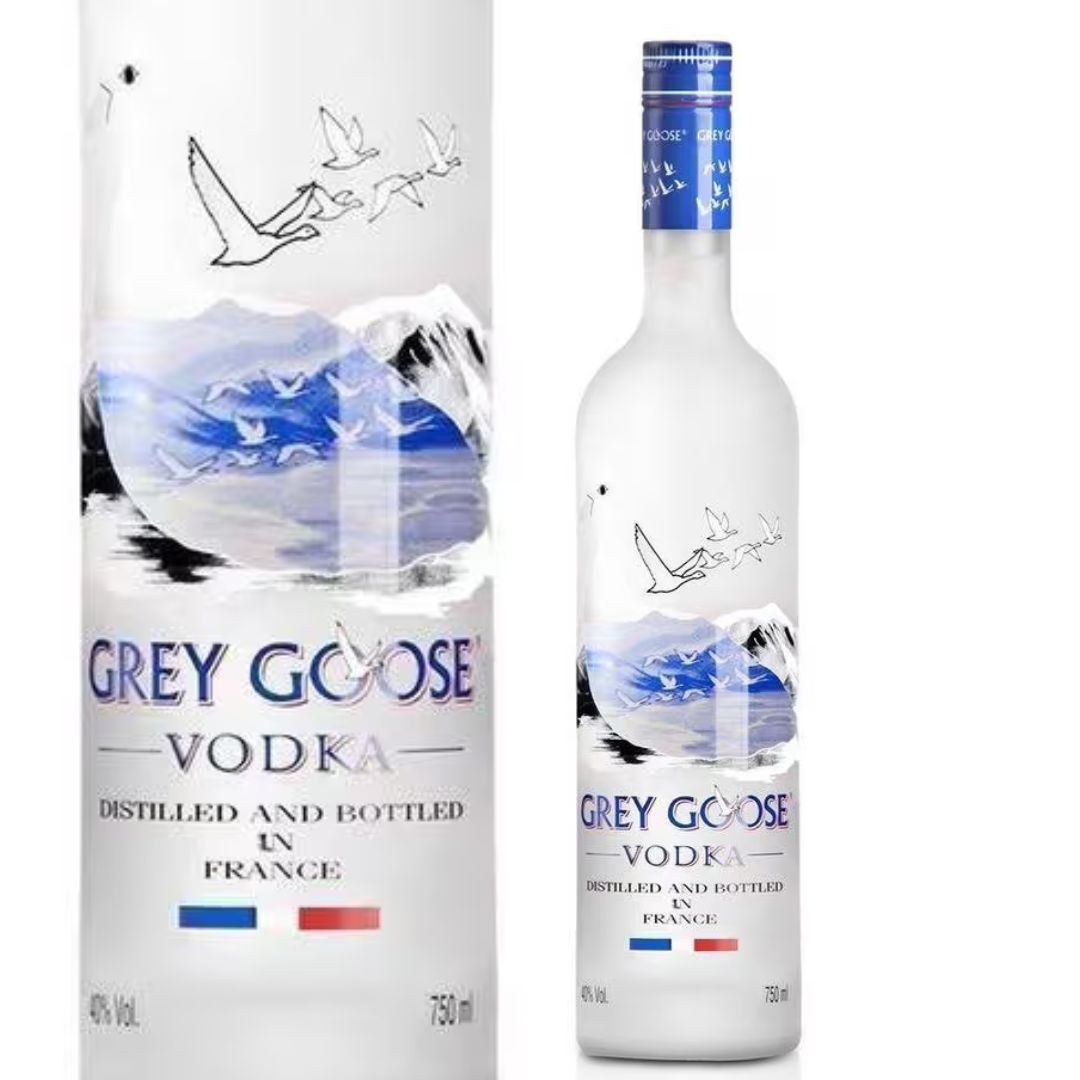 Vodka Grey Goose Original 750ml — imagem 3