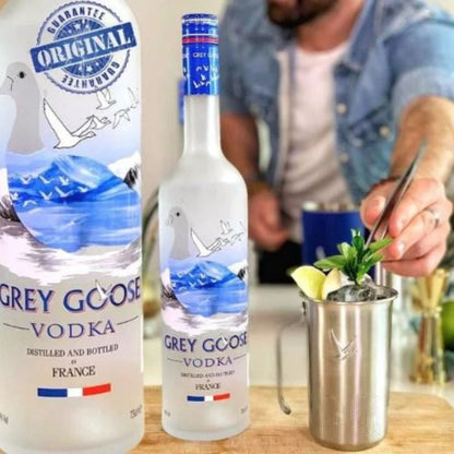 Vodka Grey Goose Original 750ml — imagem 5