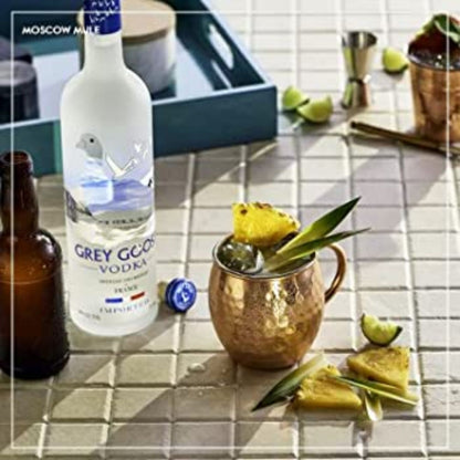 Vodka Grey Goose Original 750ml — imagem 6