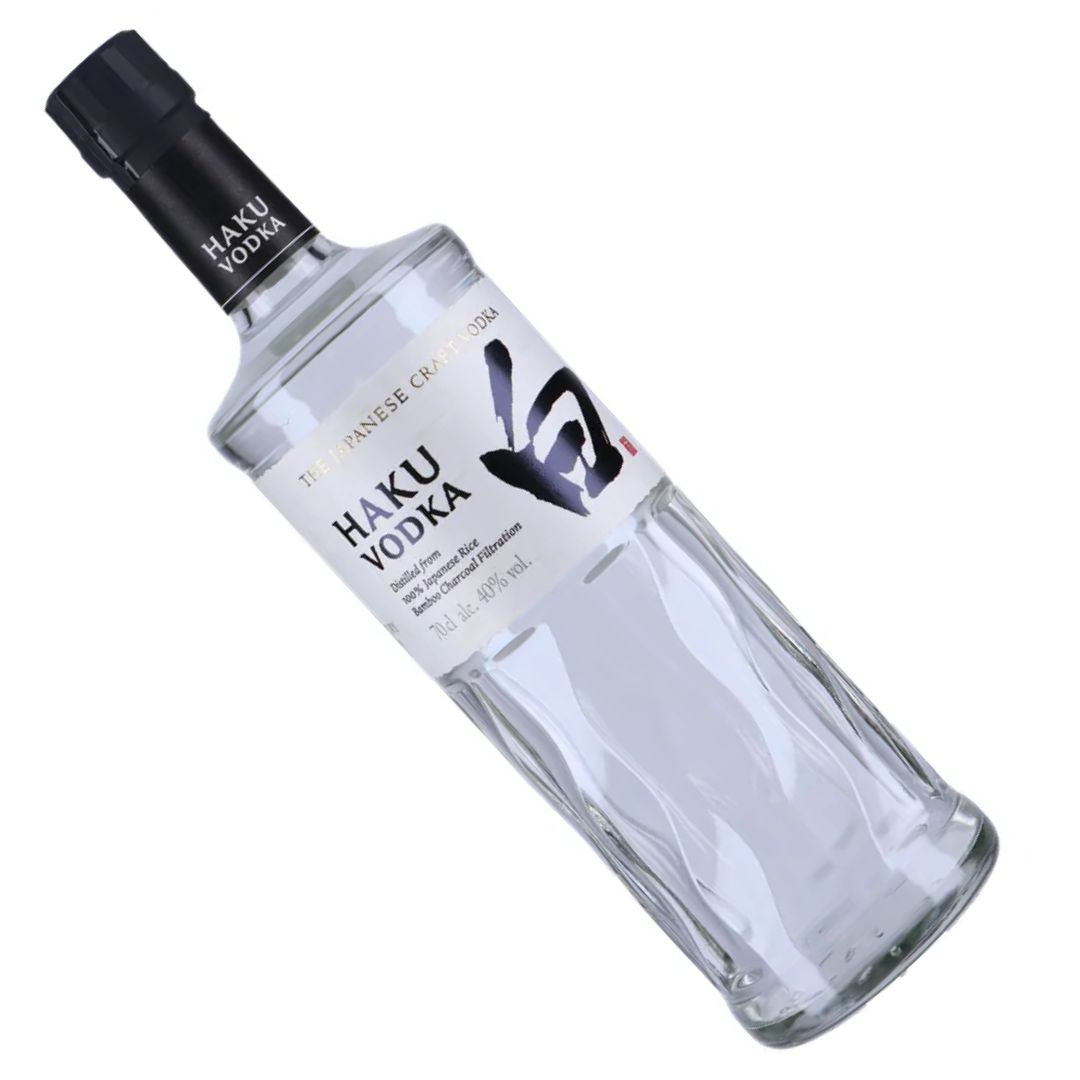 Vodka Japonesa Suntory Haku 700 Ml — imagem 4