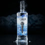 Vodka Vorus Tradicional em garrafa de 1 litro