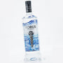 Embalagem da vodka Vorus Tradicional, garrafa de 1 litro