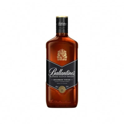 Whisky Ballantines American Barrel Blended Scotch  750ml