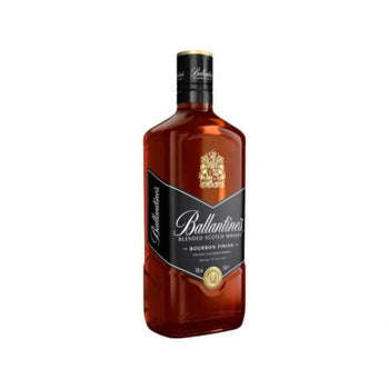 Whisky Ballantines American Barrel Blended Scotch  750ml