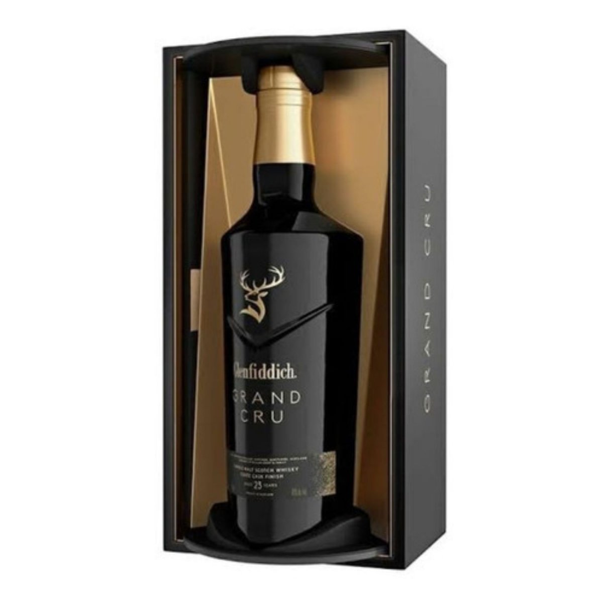 Whisky Glenfiddich Single Malt Grand Cru 23 Anos 700ml — imagem 2