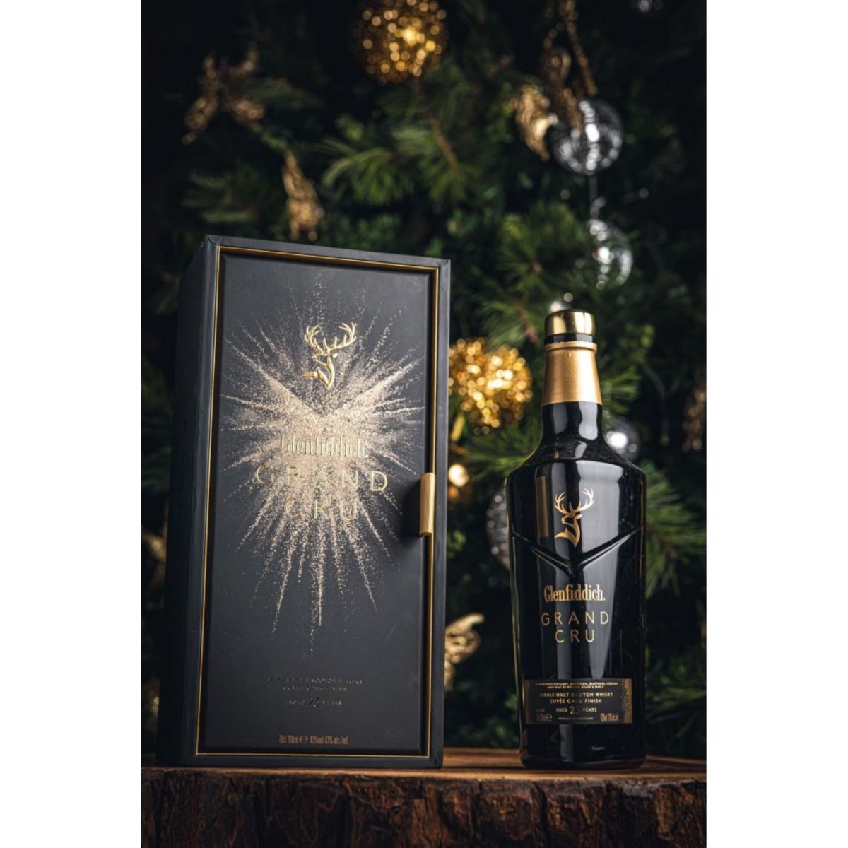 Whisky Glenfiddich Single Malt Grand Cru 23 Anos 700ml — imagem 3