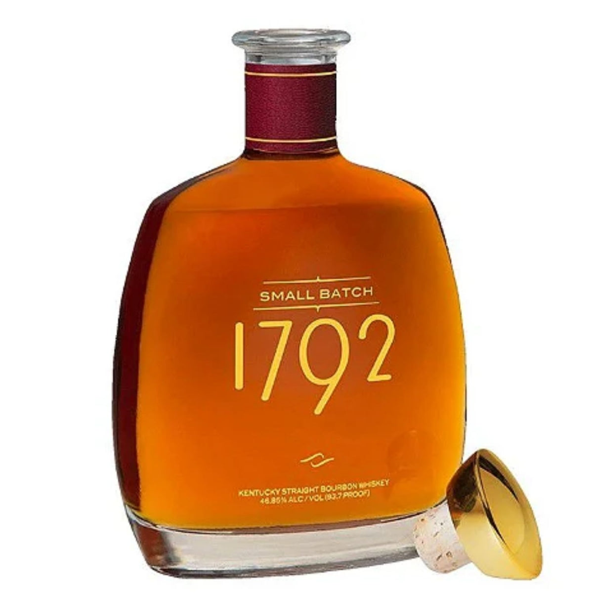 Whisky Small Batch 1792 750 Ml — imagem 3