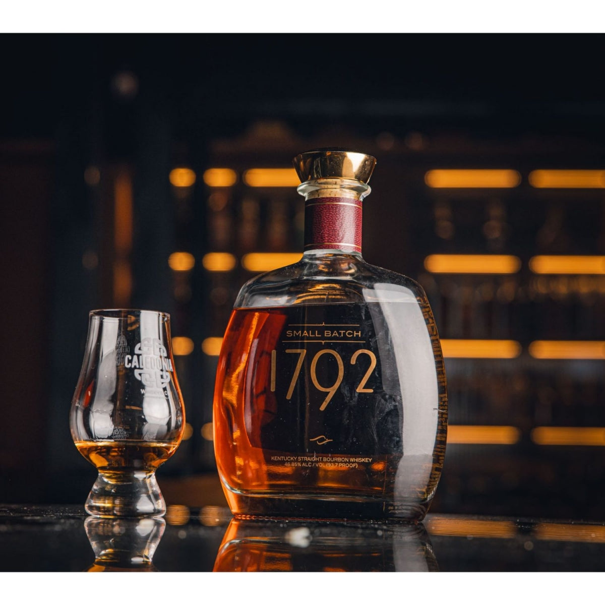 Whisky Small Batch 1792 750 Ml — imagem 4