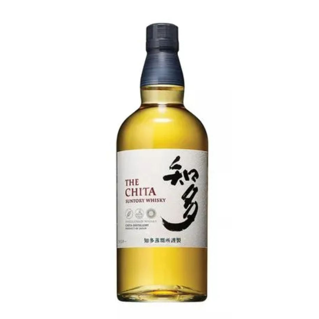 Whisky The Chita 700 Ml - Single Grain Japanese — imagem 3
