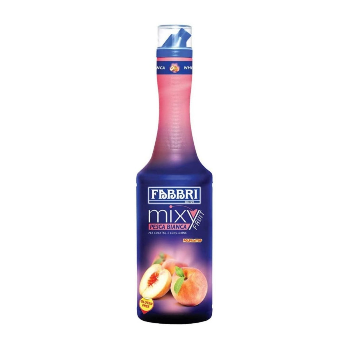 Xarope De Pêssego Pesca Fabbri 1l