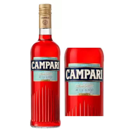 Aperitivo Campari 998ml - imagem 3
