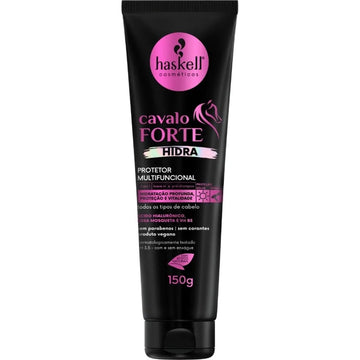 Haskell Cavalo Forte Hidra Protetor Multifuncional 150 g para todos os tipos de cabelo