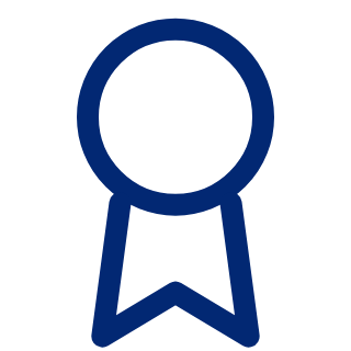 Medalha MercadoLider Platinum