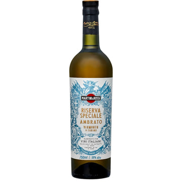Garrafa de vermute Martini Riserva Speciale Ambrato 750 ml